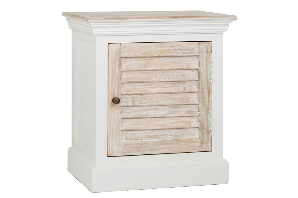 ΛΕΥΚΟ ΠΑΛΑΙΩΜΕΝΟ ΞΥΛΙΝΟ ΚΟΜΟΔΙΝΟ 56Χ40Χ61ΕΚ ΛΕΥΚΟ ΠΑΛΑΙΩΜΕΝΟ ΞΥΛΙΝΟ ΚΟΜΟΔΙΝΟ 56Χ40Χ61ΕΚ