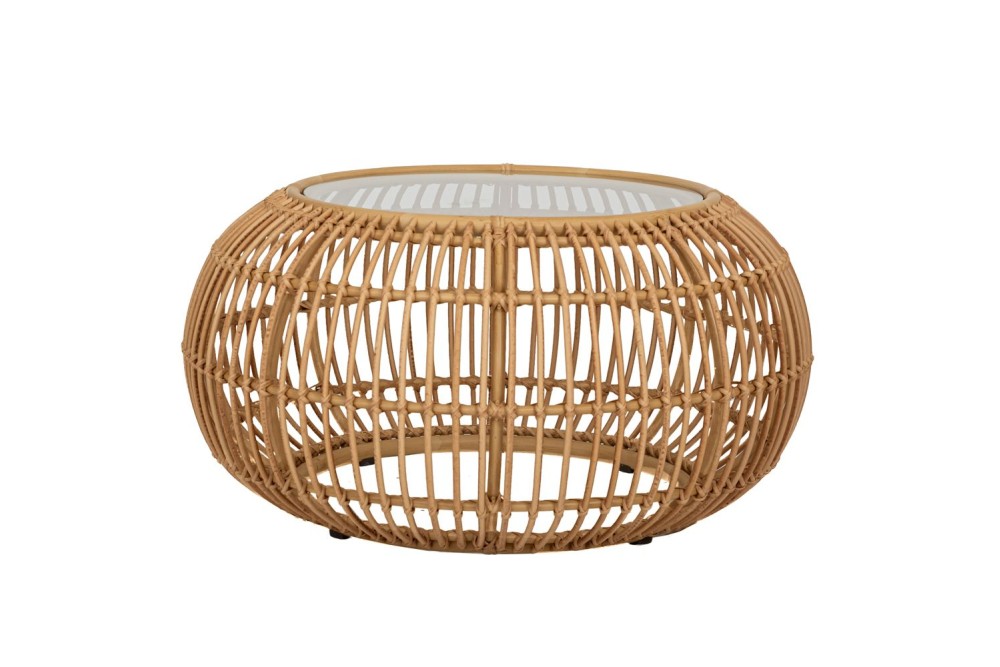 ΡΑΤΤΑΝ ΣΤΡΟΓΓΥΛΟ ΤΡΑΠΕΖΙ ΚΑΦΕ 85Χ85Χ45ΕΚ ΡΑΤΤΑΝ ΣΤΡΟΓΓΥΛΟ ΤΡΑΠΕΖΙ ΚΑΦΕ 85Χ85Χ45ΕΚ