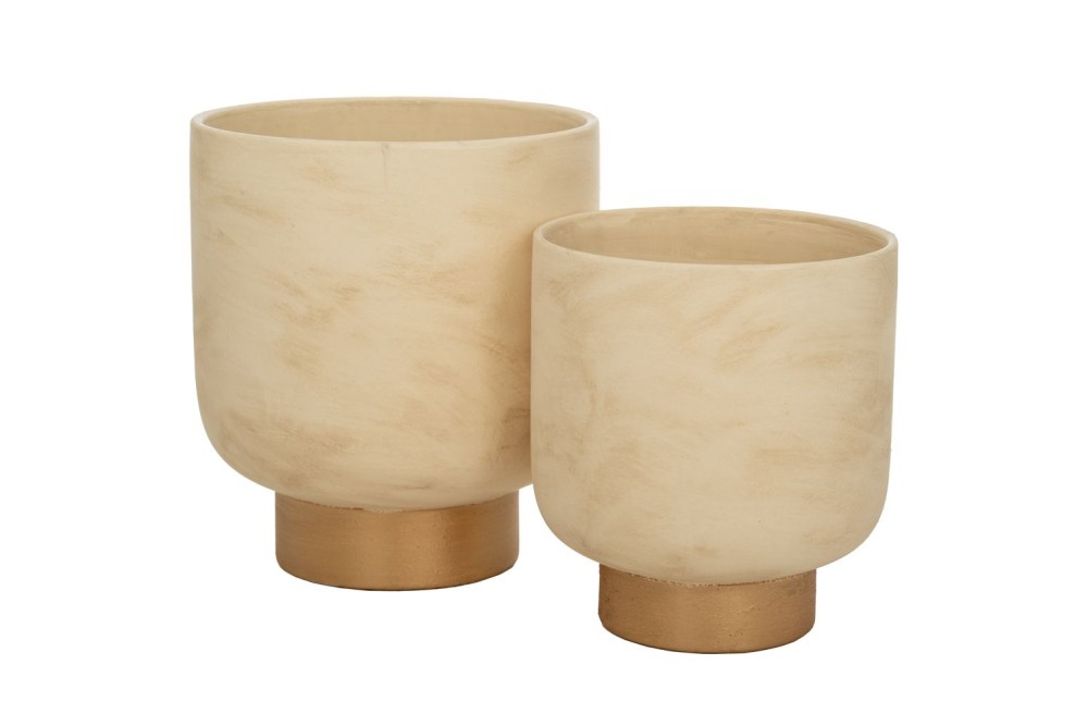 ΣΕΤ 2 ΜΠΕΖ ΠΗΛΙΝΟ ΚΑΣΠΩ ΜΕ ΧΡΥΣΗ ΒΑΣΗ 32Χ32Χ36ΕΚ 27X27X30EK ΣΕΤ 2 ΜΠΕΖ ΠΗΛΙΝΟ ΚΑΣΠΩ ΜΕ ΧΡΥΣΗ ΒΑΣΗ 32Χ32Χ36ΕΚ 27X27X30EK