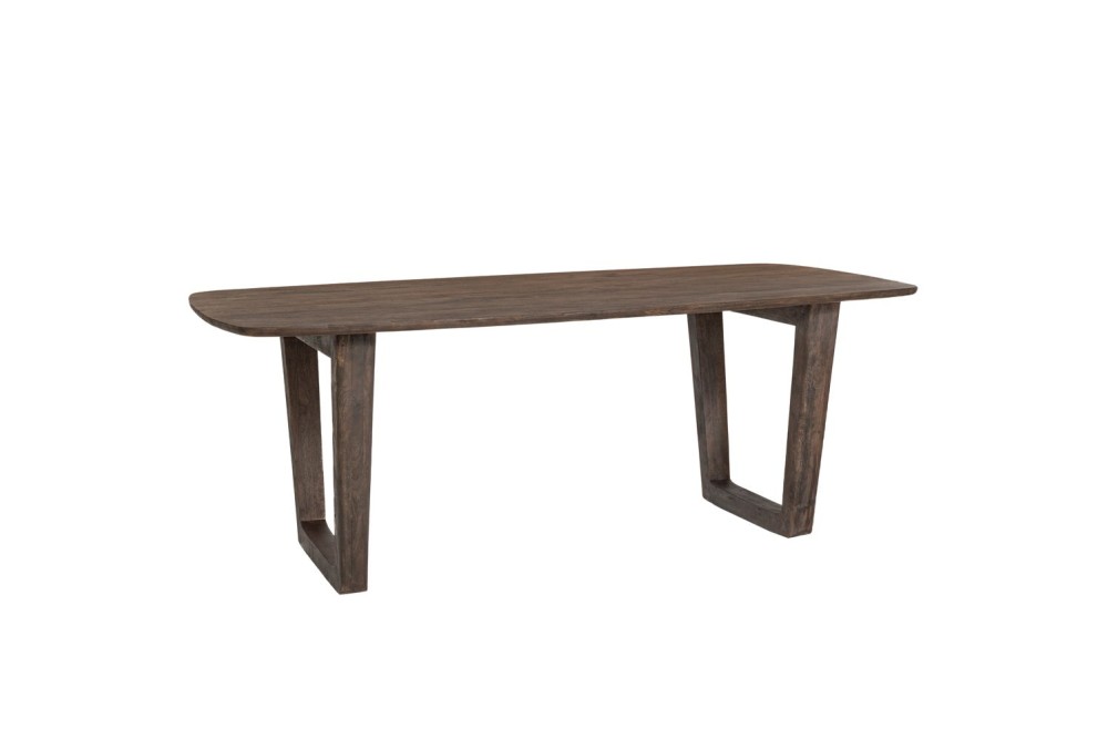 ΞΥΛΙΝΟ ΤΡΑΠΕΖΙ DINNING 195Χ100Χ76ΕΚ ΞΥΛΙΝΟ ΤΡΑΠΕΖΙ DINNING 195Χ100Χ76ΕΚ