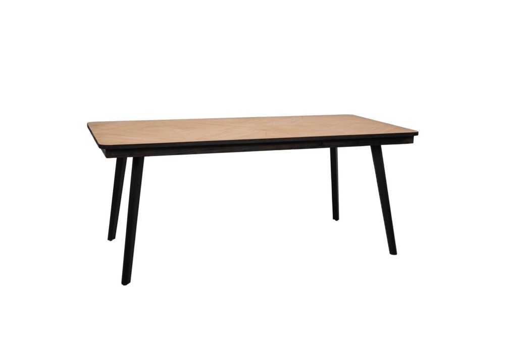 ΞΥΛΙΝΟ ΤΡΑΠΕΖΙ ΜΕ ΜΑΥΡΑ ΜΕΤΑΛΛΙΚΑ ΠΟΔΙΑ 180Χ90Χ77ΕΚ ΞΥΛΙΝΟ ΤΡΑΠΕΖΙ ΜΕ ΜΑΥΡΑ ΜΕΤΑΛΛΙΚΑ ΠΟΔΙΑ 180Χ90Χ77ΕΚ