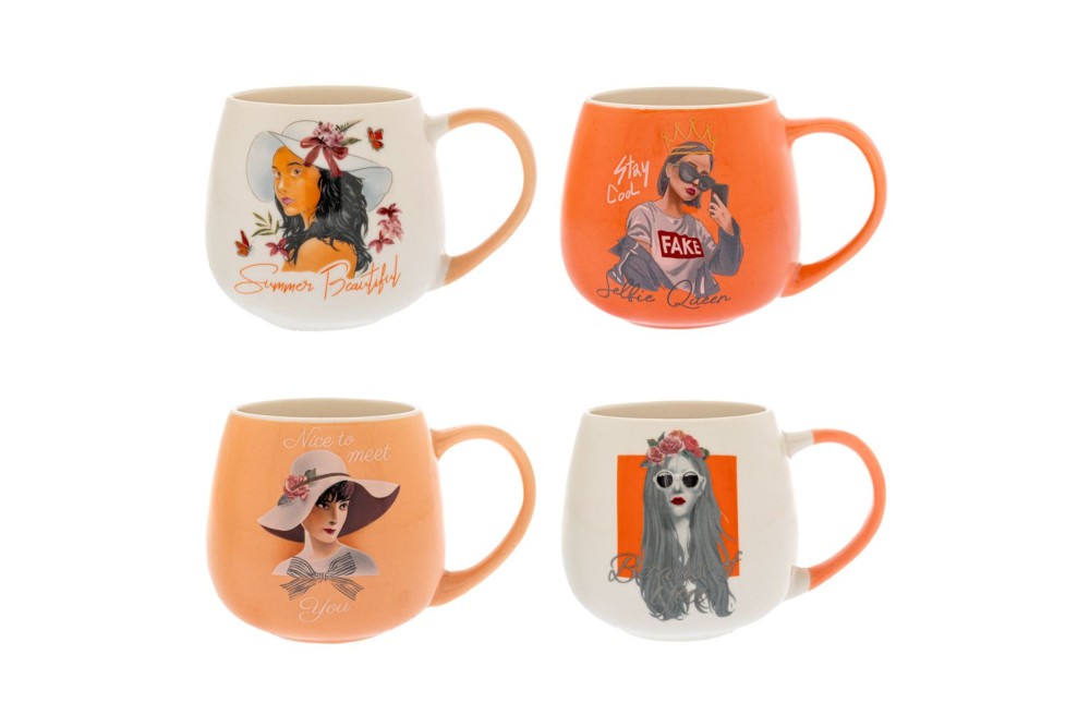 ΠΟΛΥΧΡΩΜΗ ΚΕΡΑΜΙΚΗ ΚΟΥΠΑ ΜΕ ΓΥΝΑΙΚΕΙΑ ΦΙΓΟΥΡΑ 8Χ8,5ΕΚ 4 ΣΧΕΔΙΑ ΚΑΙ ΧΡΩΜΑΤΑ ΠΟΛΥΧΡΩΜΗ ΚΕΡΑΜΙΚΗ ΚΟΥΠΑ ΜΕ ΓΥΝΑΙΚΕΙΑ ΦΙΓΟΥΡΑ 8Χ8,5ΕΚ 4 ΣΧΕΔΙΑ ΚΑΙ ΧΡΩΜΑΤΑ