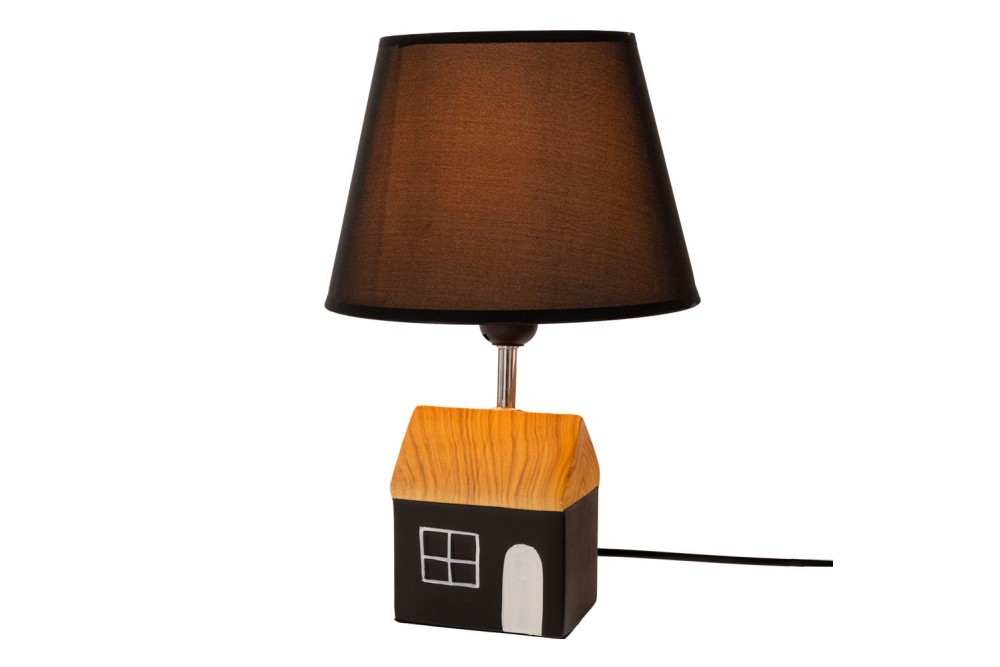 ΚΑΦΕ ΛΑΜΠΑΤΕΡ ΜΕ  ΞΥΛΙΝΗ ΒΑΣΗ ΣΠΙΤΑΚΙ 33ΕΚ