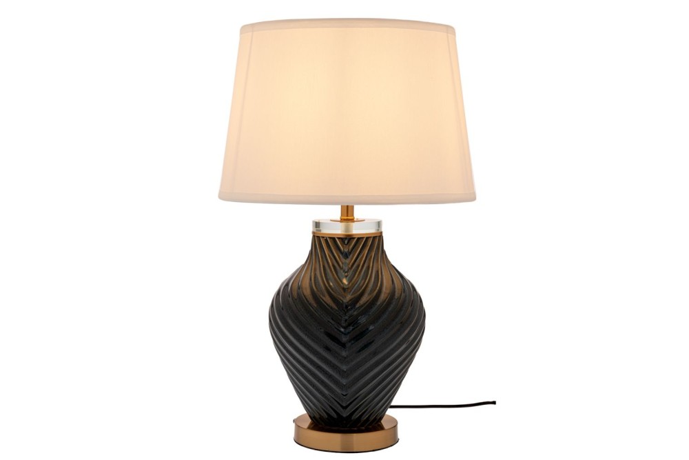 ΜΠΛΕ ΓΚΡΙ ΛΑΜΠΑΤΕΡ ΜΕ ΛΕΥΚΟ ΚΑΠΕΛΟ ΣΕ ΧΡΥΣΗ ΒΑΣΗ 60ΕΚ ΜΠΛΕ ΓΚΡΙ ΛΑΜΠΑΤΕΡ ΜΕ ΛΕΥΚΟ ΚΑΠΕΛΟ ΣΕ ΧΡΥΣΗ ΒΑΣΗ 60ΕΚ