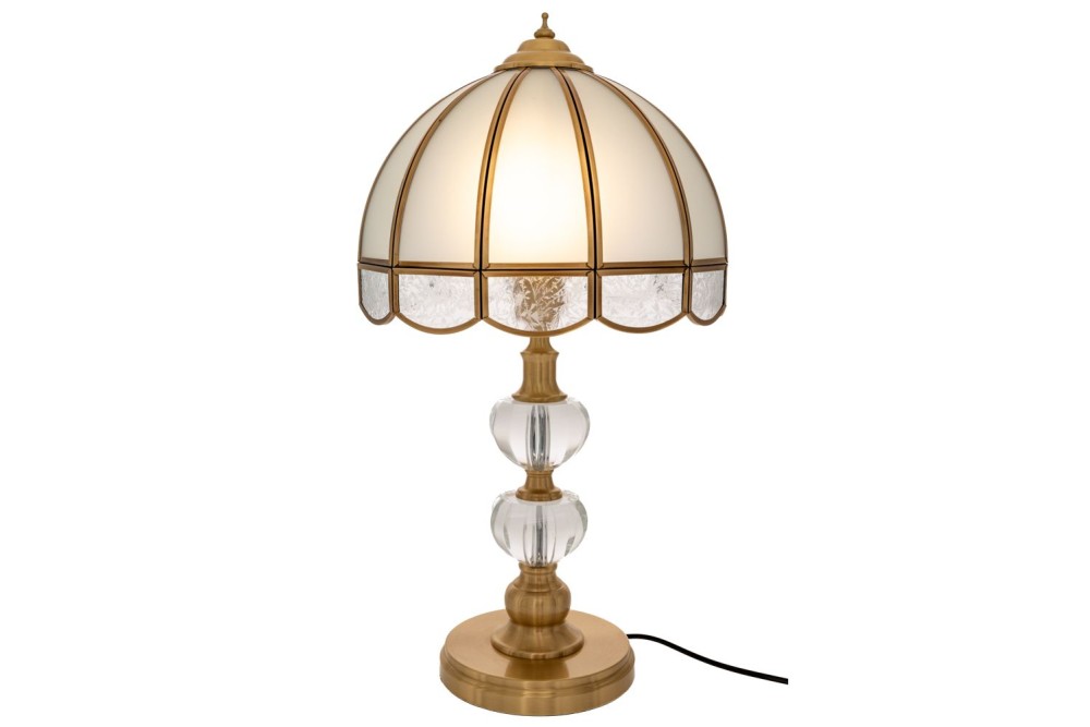 ΕΠΙΤΡΑΠΕΖΙΟ ΛΑΜΠΑΤΕΡ Φ28Χ56ΕΚ ΜΕ ΓΥΑΛΙΝΟ ΑΣΗΜΙ ΚΑΠΕΛΟ ΣΕ ΧΡΥΣΗ ΜΕΤΑΛΛΙΚΗ ΒΑΣΗ ΕΠΙΤΡΑΠΕΖΙΟ ΛΑΜΠΑΤΕΡ Φ28Χ56ΕΚ ΜΕ ΓΥΑΛΙΝΟ ΑΣΗΜΙ ΚΑΠΕΛΟ ΣΕ ΧΡΥΣΗ ΜΕΤΑΛΛΙΚΗ ΒΑΣΗ