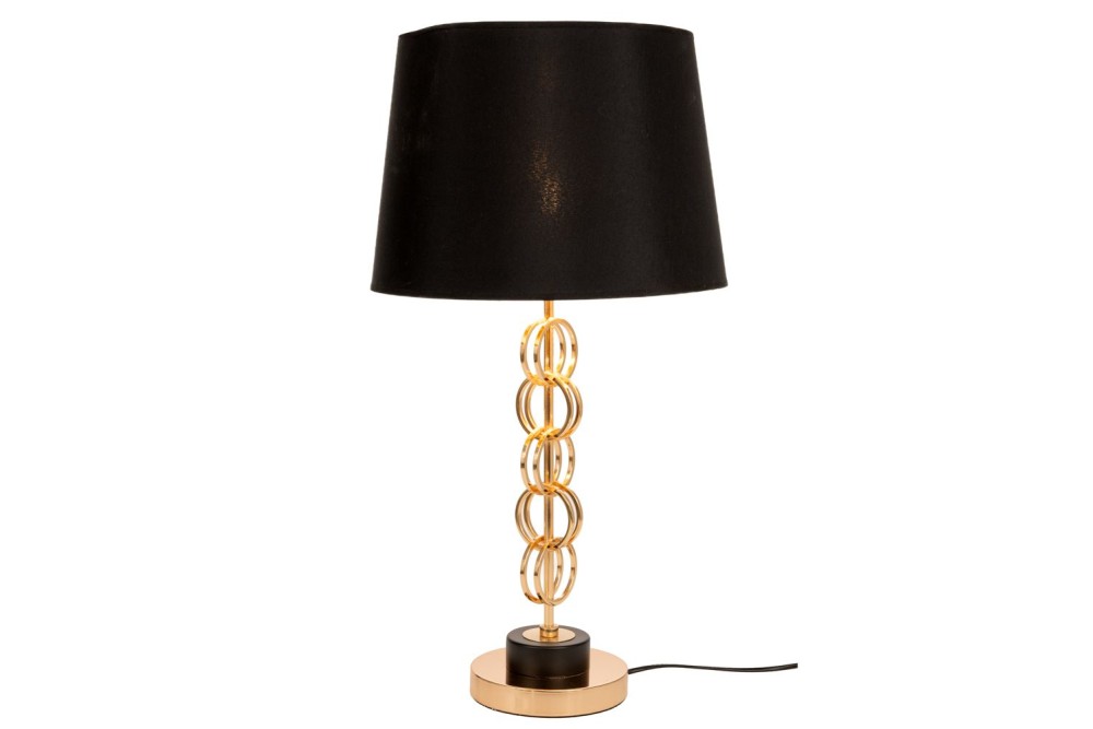 ΕΠΙΤΡΑΠΕΖΙΟ ΧΡΥΣΟ ΜΕΤΑΛΛΙΚΟ ΛΑΜΠΑΤΕΡ Φ33Χ62ΕΚ ΜΕ ΜΑΥΡΟ ΚΑΠΕΛΟ ΚΑΙ ΚΥΚΛΟΥΣ ΣΤΗ ΒΑΣΗ ΕΠΙΤΡΑΠΕΖΙΟ ΧΡΥΣΟ ΜΕΤΑΛΛΙΚΟ ΛΑΜΠΑΤΕΡ Φ33Χ62ΕΚ ΜΕ ΜΑΥΡΟ ΚΑΠΕΛΟ ΚΑΙ ΚΥΚΛΟΥΣ ΣΤΗ ΒΑΣΗ