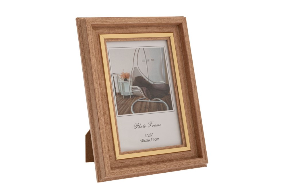 ΚΡΕΜ ΠΛΑΣΤΙΚΗ ΚΟΡΝΙΖΑ ΜΕ ΧΡΥΣΗ ΛΕΠΤΟΜΕΡΕΙΑ 10Χ15ΕΚ