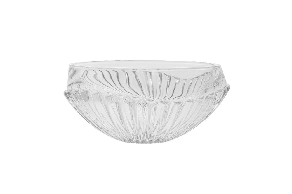 ΓΥΑΛΙΝΟ ΣΤΡΟΓΓΥΛΟ ΜΠΩΛ Φ24Χ11ΕΚ ΔΙΑΦΑΝΟ ΓΥΑΛΙΝΟ ΣΤΡΟΓΓΥΛΟ ΜΠΩΛ Φ24Χ11ΕΚ ΔΙΑΦΑΝΟ