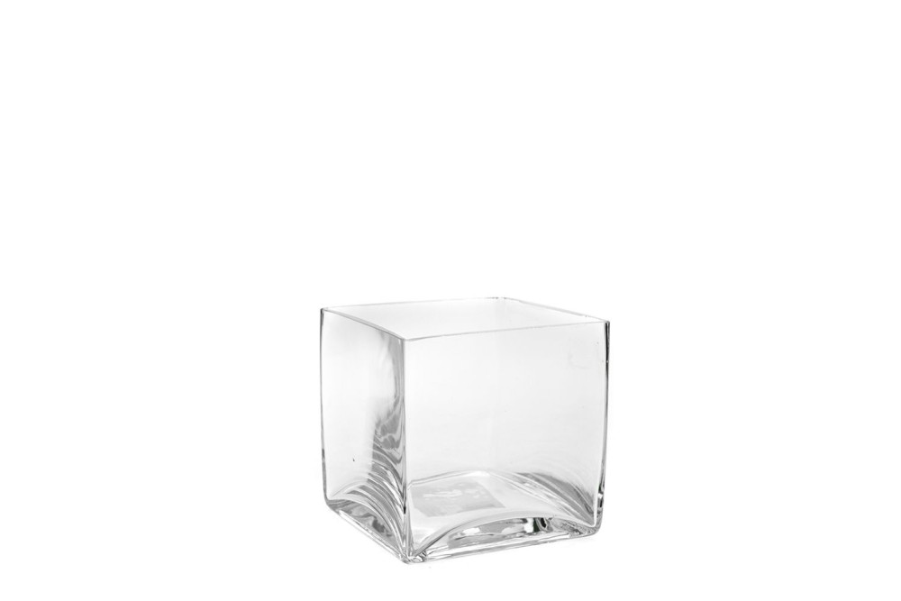 ΓΥΑΛΙΝΟΣ ΚΥΒΟΣ  6Χ6ΕΚ