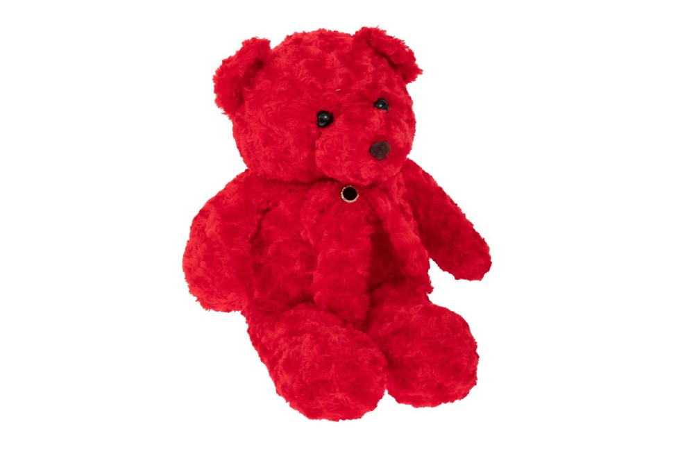 Τ ΚΟΚΚΙΝΟ ΥΦΑΣΜΑΤΙΝΟ ΑΡΚΟΥΔΑΚΙ 60ΕΚ