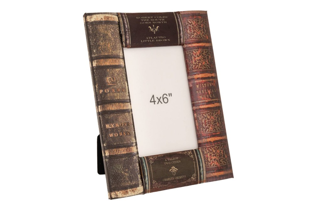 ΚΟΡΝΙΖΑ ΜΕ ΠΕΡΙΓΡΑΜΜΑ ΒΙΒΛΙΟΥ 23Χ18Χ1,5ΕΚ