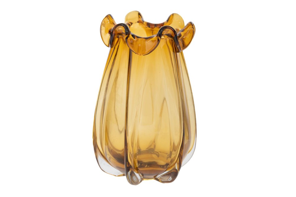 ΧΡΥΣΟ ΓΥΑΛΙΝΟ ΒΑΖΟ Φ17Χ26ΕΚ ΧΡΥΣΟ ΓΥΑΛΙΝΟ ΒΑΖΟ Φ17Χ26ΕΚ