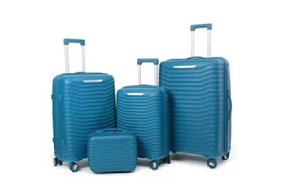 ΣΕΤ 4 ΜΠΛΕ ΒΑΛΙΤΣΑ ΜΕ 4ΡΟΔΕΣ 74Χ50Χ30 65Χ44Χ27 55Χ38Χ23 25Χ32Χ16ΕΚ ΣΕΤ 4 ΜΠΛΕ ΒΑΛΙΤΣΑ ΜΕ 4ΡΟΔΕΣ 74Χ50Χ30 65Χ44Χ27 55Χ38Χ23 25Χ32Χ16ΕΚ