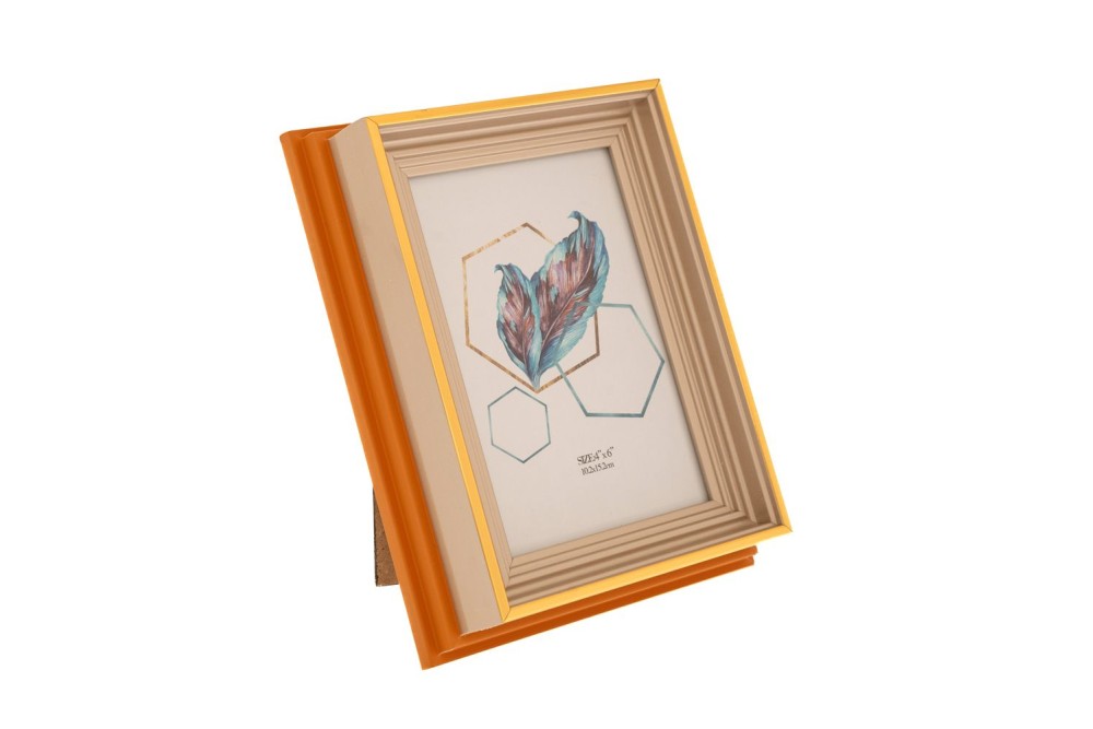 ΚΑΦΕ ΚΟΡΝΙΖΑ ΜΕ ΧΡΥΣΟ ΓΕΙΣΟ 10Χ15ΕΚ