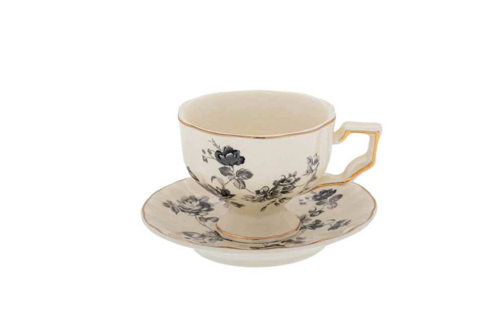 ΛΕΥΚΟ ΚΕΡΑΜΙΚΟ ΦΛΥΤΖΑΝΙ ΜΕ ΠΙΑΤΑΚΙ ΜΕ ΓΚΡΙ ΛΟΥΛΟΥΔΙΑ 90ml. ΛΕΥΚΟ ΚΕΡΑΜΙΚΟ ΦΛΥΤΖΑΝΙ ΜΕ ΠΙΑΤΑΚΙ ΜΕ ΓΚΡΙ ΛΟΥΛΟΥΔΙΑ 90ml.