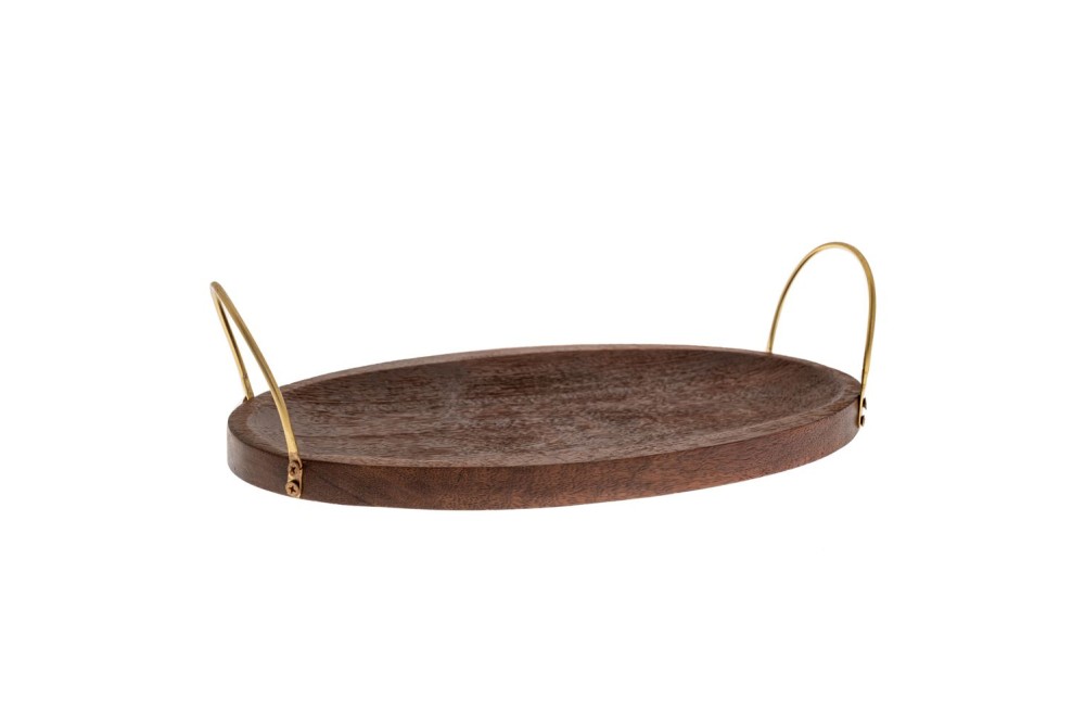 ΚΑΦΕ ΞΥΛΙΝΟΣ ΔΙΣΚΟΣ ΜΕ ΧΡΥΣΑ ΧΕΡΟΥΛΙΑ 36Χ20Χ10ΕΚ