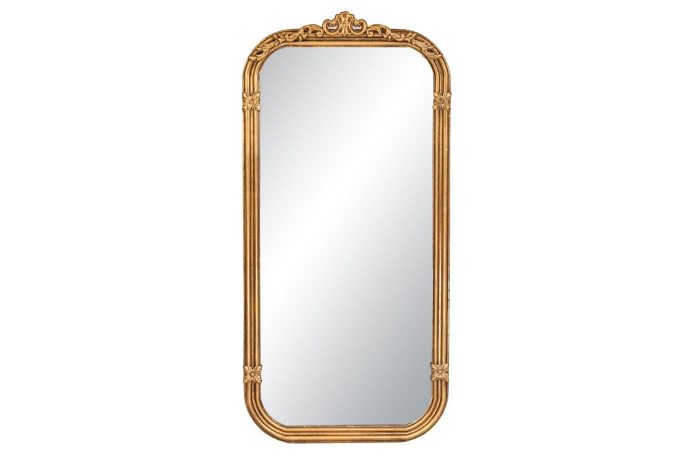 ΧΡΥΣΟΣ ΜΕΤΑΛΛΙΚΟΣ ΚΑΘΡΕΦΤΗΣ ΤΟΙΧΟΥ 61Χ3,5Χ123ΕΚ ΧΡΥΣΟΣ ΜΕΤΑΛΛΙΚΟΣ ΚΑΘΡΕΦΤΗΣ ΤΟΙΧΟΥ 61Χ3,5Χ123ΕΚ