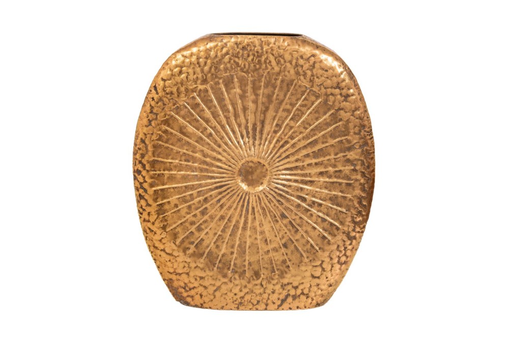 ΧΡΥΣΟ ΜΕΤΑΛΛΙΚΟ ΒΑΖΟ 54Χ17Χ61,5ΕΚ ΧΡΥΣΟ ΜΕΤΑΛΛΙΚΟ ΒΑΖΟ 54Χ17Χ61,5ΕΚ