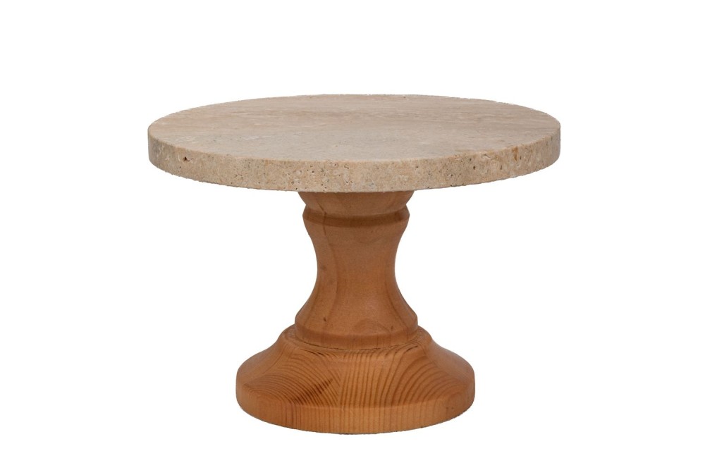 ΞΥΛΙΝΟΣ ΣΤΡΟΓΓΥΛΟΣ ΔΙΣΚΟΣ ΜΕ ΠΟΔΙ 25Χ17ΕΚ ΞΥΛΙΝΟΣ ΣΤΡΟΓΓΥΛΟΣ ΔΙΣΚΟΣ ΜΕ ΠΟΔΙ 25Χ17ΕΚ