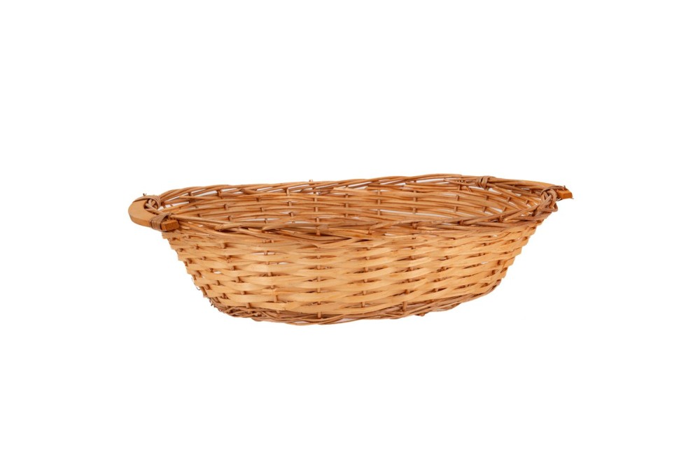 ΟΒΑΛ ΠΑΝΕΡΙ ΨΑΘΙΝΟ ΜΕΛΙ 61X48X16 ΕΚ ΟΒΑΛ ΠΑΝΕΡΙ ΨΑΘΙΝΟ ΜΕΛΙ 61X48X16 ΕΚ