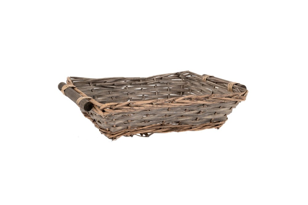 ΠΑΝΕΡΙ ΓΚΡΙ ΨΑΘΙΝΟ 36X27X10 ΕΚ ΠΑΡΑΛ ΜΟ