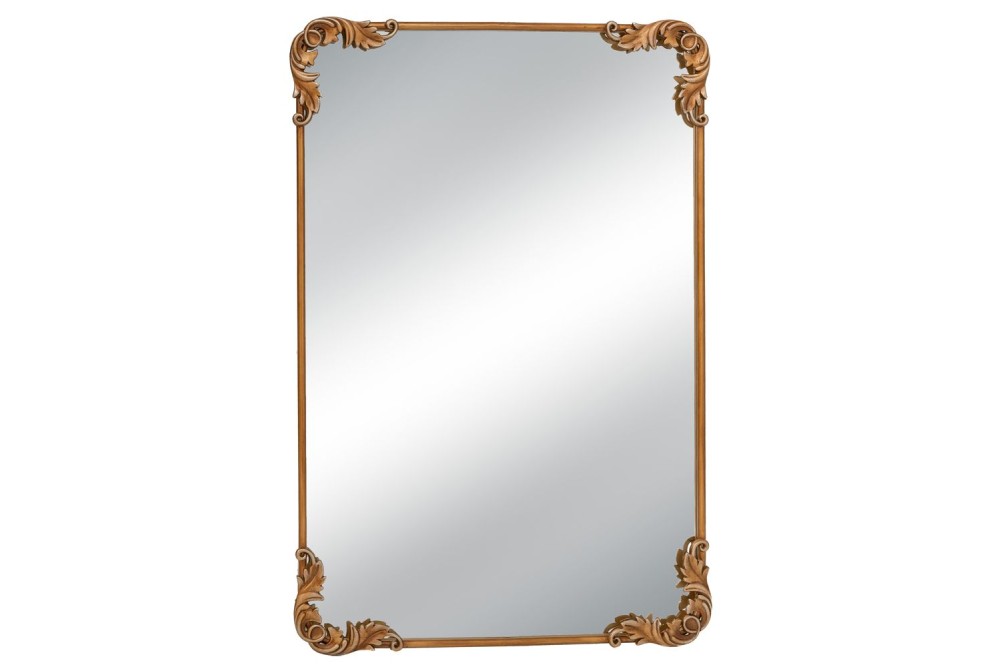 ΧΡΥΣΟΣ ΜΕΤΑΛΛΙΚΟΣ ΟΡΘΟΓΩΝΙΟΣ ΚΑΘΡΕΦΤΗΣ ΤΟΙΧΟΥ 61Χ92ΕΚ ΧΡΥΣΟΣ ΜΕΤΑΛΛΙΚΟΣ ΟΡΘΟΓΩΝΙΟΣ ΚΑΘΡΕΦΤΗΣ ΤΟΙΧΟΥ 61Χ92ΕΚ