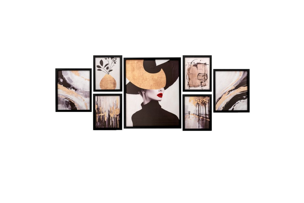 ΤΥΠΩΜΕΝΟΙ ΠΙΝΑΚΕΣ ΣΕΤ 7 1Χ(40Χ50) 2Χ(25Χ30) 4Χ(25Χ20) ΕΚ ΜΕ ΔΙΑΦΟΡΑ ΘΕΜΑΤΑ