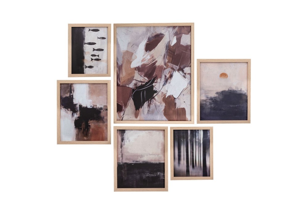 ΤΥΠΩΜΕΝΟΙ ΠΙΝΑΚΕΣ ΣΕΤ 6 1Χ(40Χ50) 3Χ(25Χ30) 2Χ(25Χ20) ΕΚ ΜΕ ΔΙΑΦΟΡΑ ΘΕΜΑΤΑ