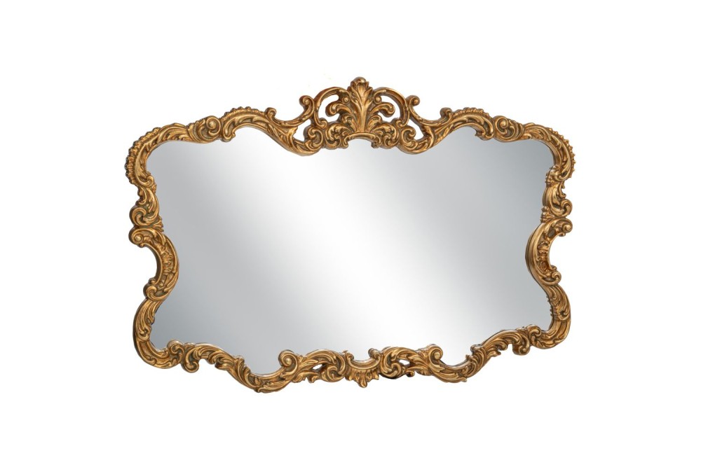 ΧΡΥΣΟΣ VINTAGE PU ΚΑΘΡΕΦΤΗΣ ΤΟΙΧΟΥ ΜΕ ΑΝΑΓΛΥΦΑ ΣΧΕΔΙΑ 96Χ4Χ67ΕΚ ΧΡΥΣΟΣ VINTAGE PU ΚΑΘΡΕΦΤΗΣ ΤΟΙΧΟΥ ΜΕ ΑΝΑΓΛΥΦΑ ΣΧΕΔΙΑ 96Χ4Χ67ΕΚ