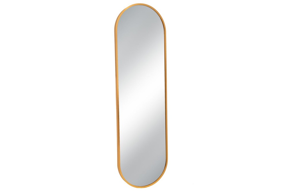 ΧΡΥΣΟΣ  ΜΕΤΑΛΛΙΚΟΣ ΜΑΚΡΟΣΤΕΝΟΣ ΚΑΘΡΕΦΤΗΣ ΤΟΙΧΟΥ 40Χ3Χ160ΕΚ