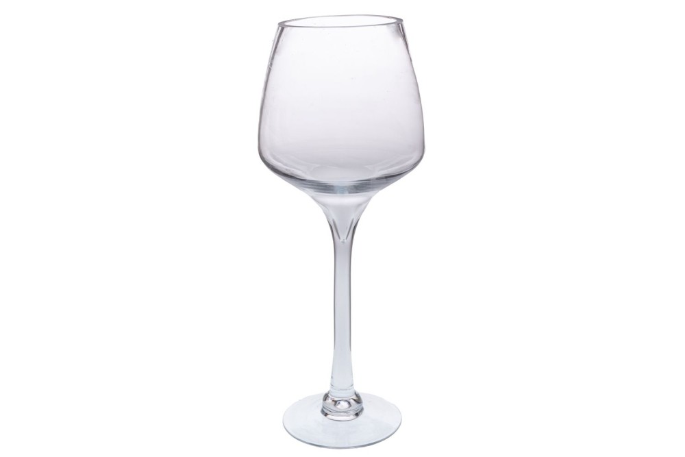 ΔΙΑΦΑΝΟ ΒΑΖΟ ΠΟΤΗΡΙ Φ 15Χ40 ΕΚ