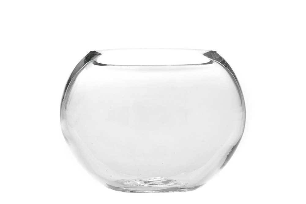 ΓΥΑΛΙΝΟ ΔΙΑΦΑΝΟ ΒΑΖΟ ΟΒΑΛ 30Χ13Χ26 ΕΚ ΓΥΑΛΙΝΟ ΔΙΑΦΑΝΟ ΒΑΖΟ ΟΒΑΛ 30Χ13Χ26 ΕΚ