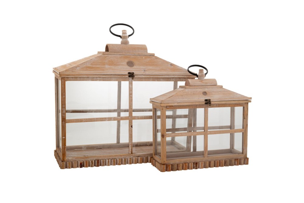 ΣΕΤ 2 ΦΑΝΑΡΙ ΑΝΟΙΧΤΟ ΚΑΦΕ ΞΥΛΙΝΟ ΟΡΘΟΓΩΝΙΟ 62Χ22Χ66 42Χ16Χ48,5ΕΚ ΣΕΤ 2 ΦΑΝΑΡΙ ΑΝΟΙΧΤΟ ΚΑΦΕ ΞΥΛΙΝΟ ΟΡΘΟΓΩΝΙΟ 62Χ22Χ66 42Χ16Χ48,5ΕΚ