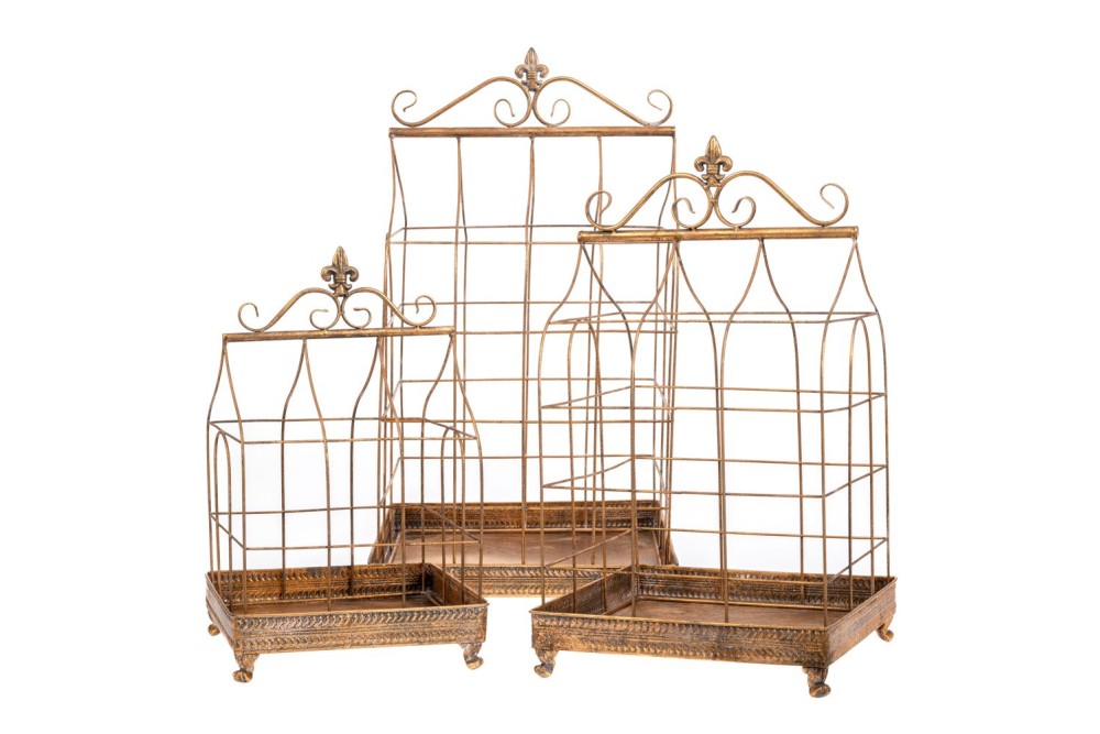 ΣΕΤ 3 ΧΡΥΣΟ ΜΕΤΑΛΛΙΚΟ ΚΛΟΥΒΙ 37Χ37Χ68 32,5Χ32,5Χ57 27Χ27Χ46ΕΚ ΣΕΤ 3 ΧΡΥΣΟ ΜΕΤΑΛΛΙΚΟ ΚΛΟΥΒΙ 37Χ37Χ68 32,5Χ32,5Χ57 27Χ27Χ46ΕΚ