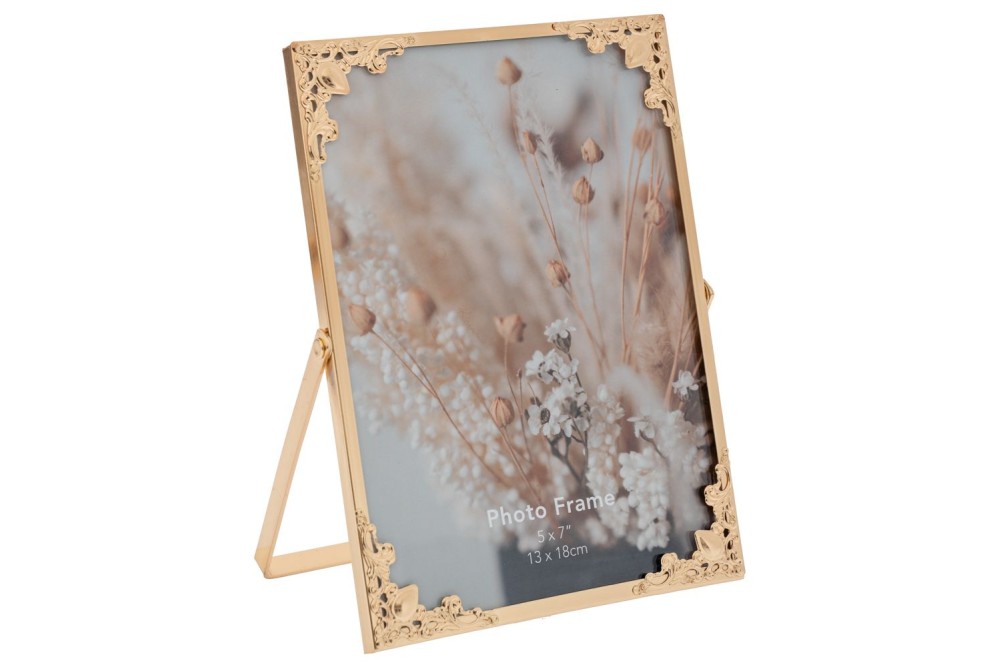 ΧΡΥΣΗ ΜΕΤΑΛΛΙΚΗ ΚΟΡΝΙΖΑ 13Χ18 ΕΚ ΜΕ ΣΧΕΔΙΟ ΛΟΥΛΟΥΔΙ ΣΤΙΣ ΓΩΝΙΕΣ ΧΡΥΣΗ ΜΕΤΑΛΛΙΚΗ ΚΟΡΝΙΖΑ 13Χ18 ΕΚ ΜΕ ΣΧΕΔΙΟ ΛΟΥΛΟΥΔΙ ΣΤΙΣ ΓΩΝΙΕΣ