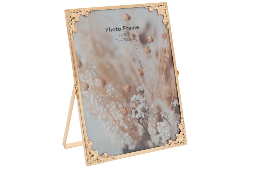 ΧΡΥΣΗ ΜΕΤΑΛΛΙΚΗ ΚΟΡΝΙΖΑ 15Χ20 ΕΚ ΜΕ ΣΧΕΔΙΟ ΛΟΥΛΟΥΔΙ ΣΤΙΣ ΓΩΝΙΕΣ ΧΡΥΣΗ ΜΕΤΑΛΛΙΚΗ ΚΟΡΝΙΖΑ 15Χ20 ΕΚ ΜΕ ΣΧΕΔΙΟ ΛΟΥΛΟΥΔΙ ΣΤΙΣ ΓΩΝΙΕΣ