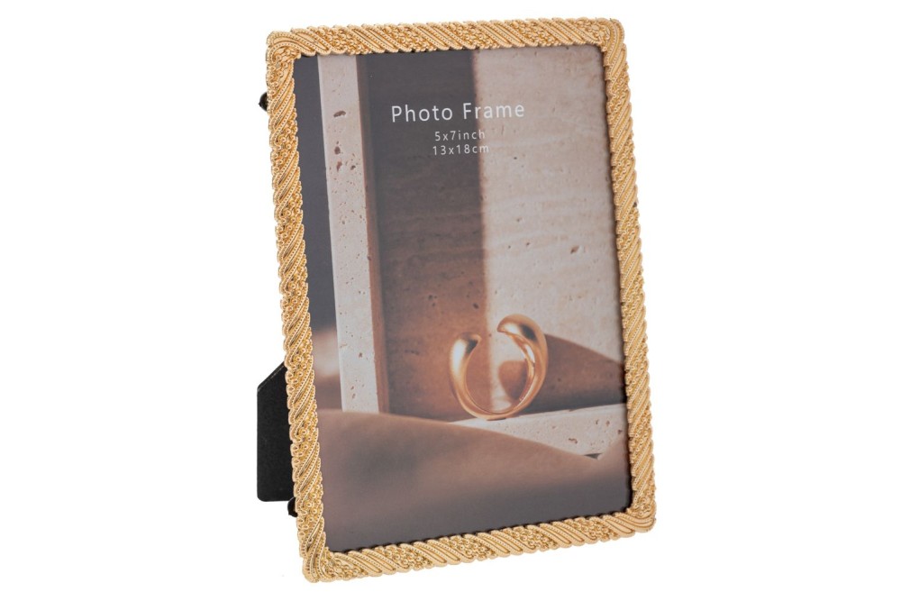 ΧΡΥΣΗ ΜΕΤΑΛΛΙΚΗ ΚΟΡΝΙΖΑ 13Χ18 ΕΚ ΧΡΥΣΗ ΜΕΤΑΛΛΙΚΗ ΚΟΡΝΙΖΑ 13Χ18 ΕΚ