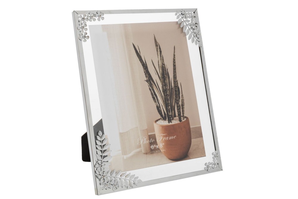 ΑΣΗΜΙ ΜΕΤΑΛΛΙΚΗ ΚΟΡΝΙΖΑ 15Χ20 ΕΚ ΜΕ ΣΧΕΔΙΟ ΛΟΥΛΟΥΔΙ ΣΤΙΣ ΓΩΝΙΕΣ ΑΣΗΜΙ ΜΕΤΑΛΛΙΚΗ ΚΟΡΝΙΖΑ 15Χ20 ΕΚ ΜΕ ΣΧΕΔΙΟ ΛΟΥΛΟΥΔΙ ΣΤΙΣ ΓΩΝΙΕΣ