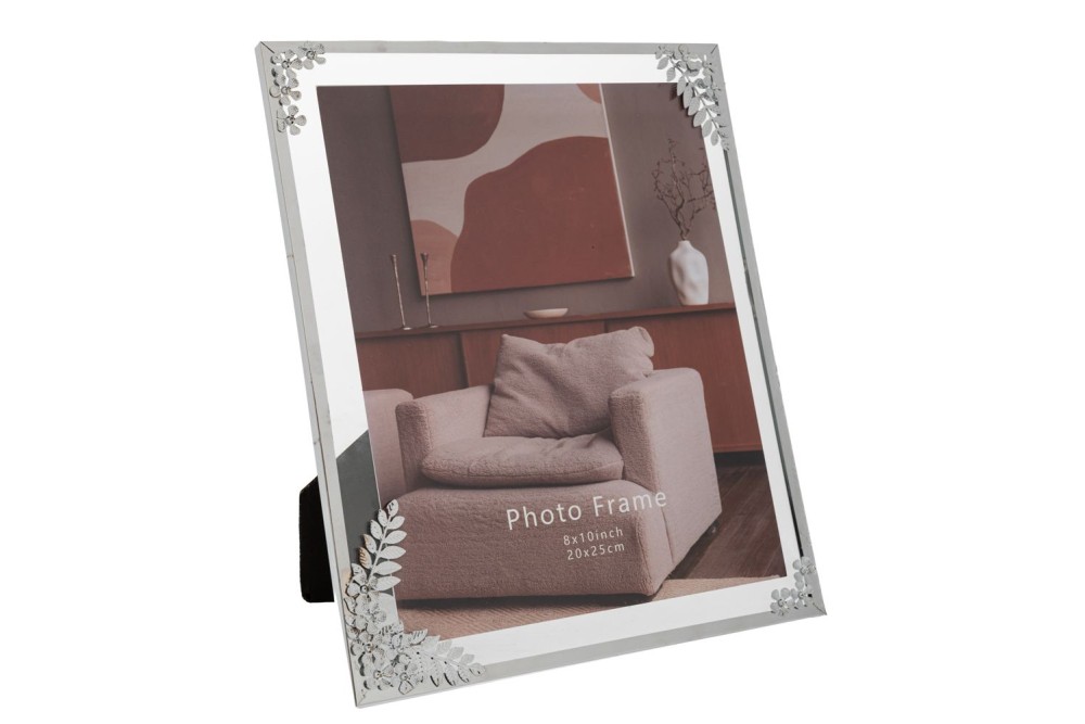 ΑΣΗΜΙ ΜΕΤΑΛΛΙΚΗ ΚΟΡΝΙΖΑ 20Χ25 ΕΚ ΜΕ ΣΧΕΔΙΟ ΛΟΥΛΟΥΔΙ ΣΤΙΣ ΓΩΝΙΕΣ ΑΣΗΜΙ ΜΕΤΑΛΛΙΚΗ ΚΟΡΝΙΖΑ 20Χ25 ΕΚ ΜΕ ΣΧΕΔΙΟ ΛΟΥΛΟΥΔΙ ΣΤΙΣ ΓΩΝΙΕΣ