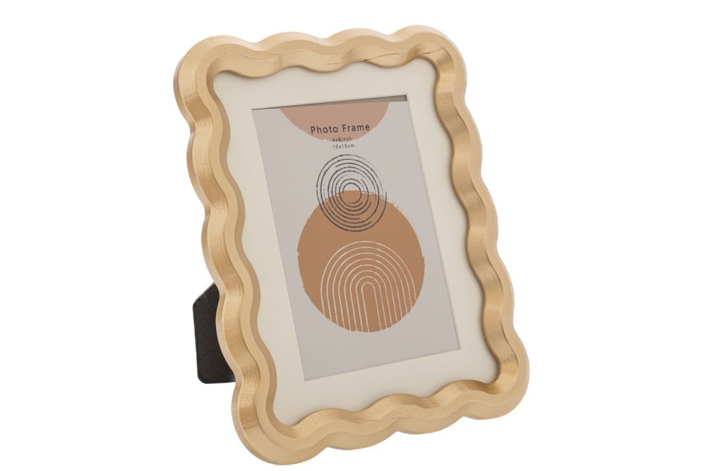 ΧΡΥΣΗ ΞΥΛΙΝΗ ΚΟΡΝΙΖΑ 10Χ15 ΕΚ