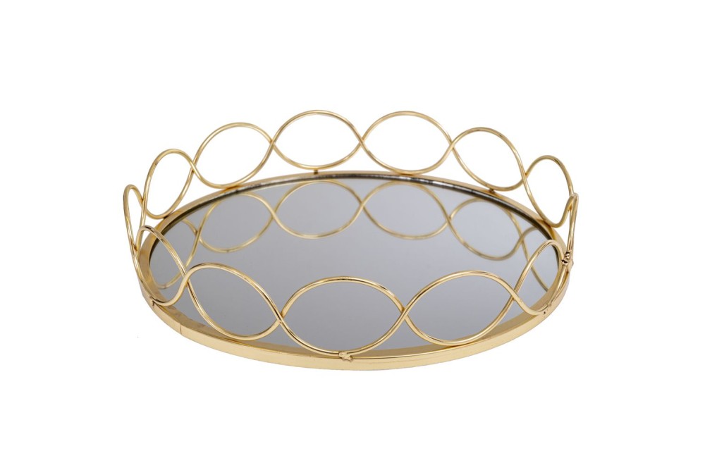 ΧΡΥΣΟΣ ΜΕΤΑΛΛΙΚΟΣ ΔΙΣΚΟΣ Φ35 ΕΚ ΜΕ ΚΑΘΡΕΠΤΗ ΧΡΥΣΟΣ ΜΕΤΑΛΛΙΚΟΣ ΔΙΣΚΟΣ Φ35 ΕΚ ΜΕ ΚΑΘΡΕΠΤΗ