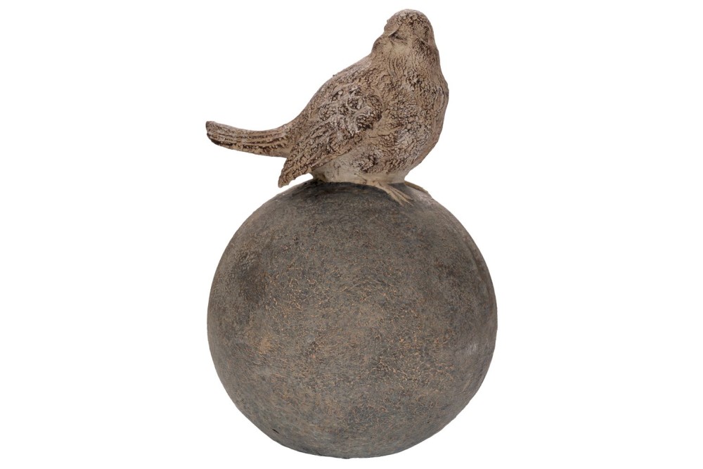 ΓΚΡΙ ΔΙΑΚΟΣΜΗΤΙΚΟ ΠΟΥΛΑΚΙ ΣΕ ΜΠΑΛΑ 16Χ17Χ24ΕΚ ΓΚΡΙ ΔΙΑΚΟΣΜΗΤΙΚΟ ΠΟΥΛΑΚΙ ΣΕ ΜΠΑΛΑ 16Χ17Χ24ΕΚ