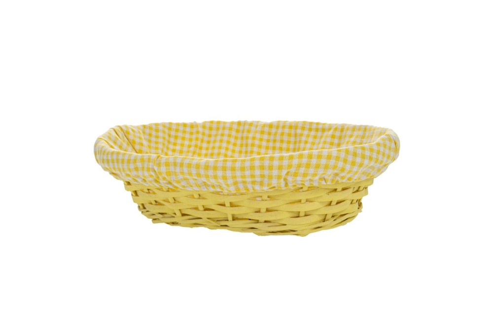 ΚΙΤΡΙΝΟ ΠΑΝΕΡΑΚΙ ΜΕ ΥΦΑΣΜΑ 33Χ23Χ9ΕΚ