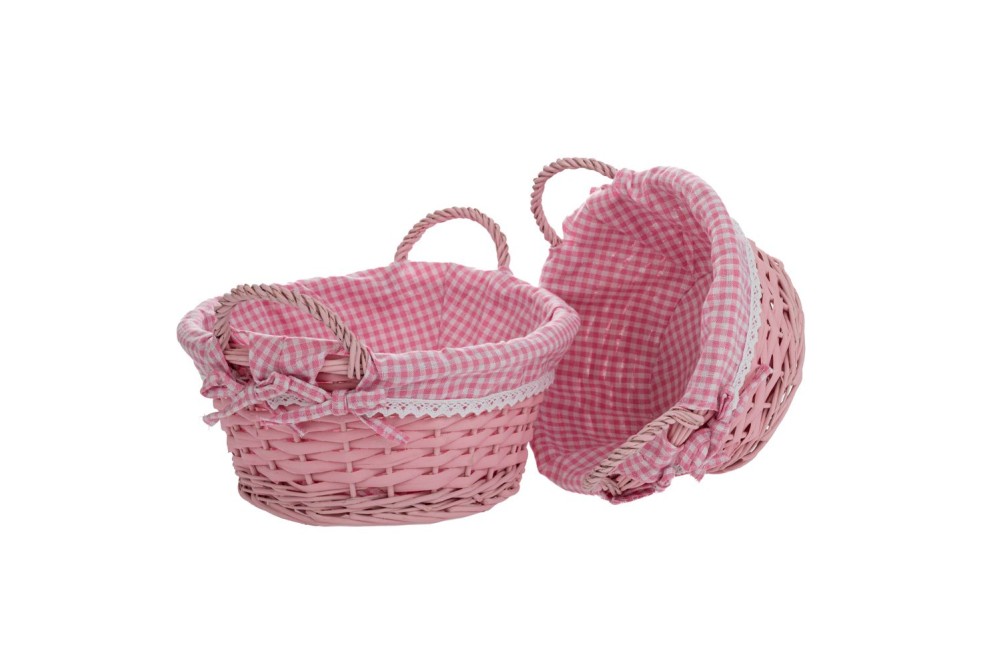 ΡΟΖ ΠΑΝΕΡΙ ΜΕ ΥΦΑΣΜΑ ΣΕΤ 2 Φ30Χ14-Φ25Χ12ΕΚ