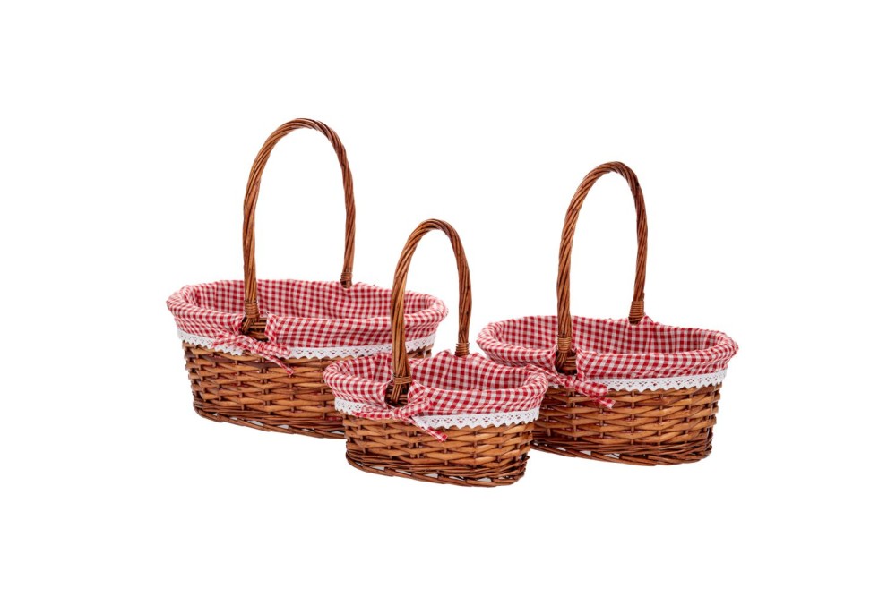 ΚΑΛΑΘΙ ΣΕΤ 3 ΜΕ ΥΦΑΣΜΑ 35Χ25Χ14 38-30Χ20Χ12 30-25Χ12Χ10 25ΕΚ