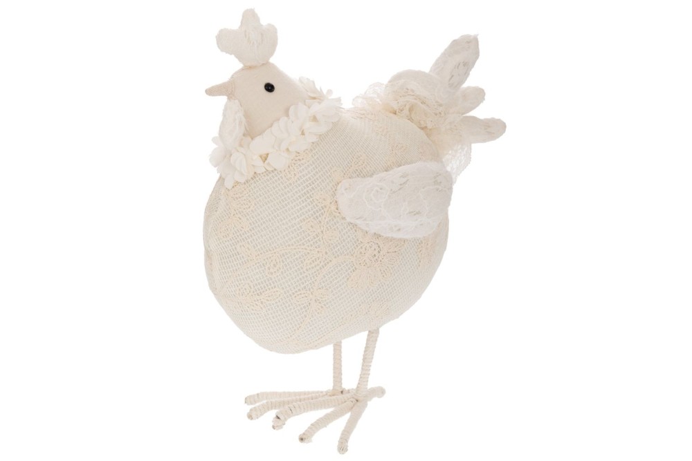 ΛΕΥΚΗ ΥΦΑΣΜΑΤΙΝΗ ΚΟΤΑ 19Χ26Χ28ΕΚ