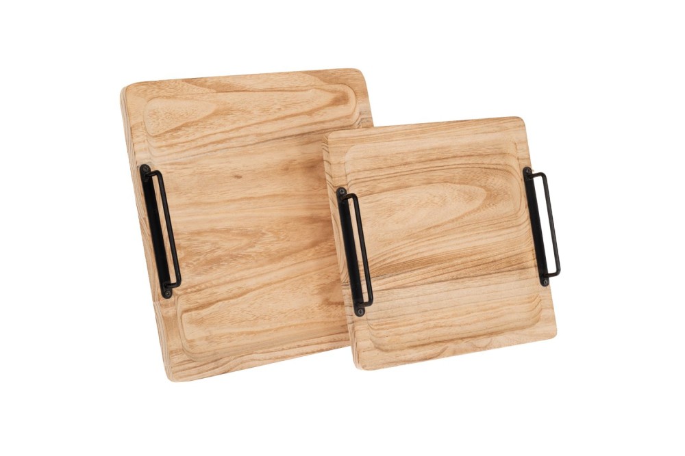 ΣΕΤ 2 ΞΥΛΙΝΟΙ ΔΙΣΚΟΙ ΣΕ ΦΥΣΙΚΟ ΧΡΩΜΑ ΜΕ ΜΑΥΡΑ ΜΕΤΑΛΛΙΚΑ ΧΕΡΟΥΛΙΑ 30Χ30Χ4,5 25Χ25Χ4,5ΕΚ ΣΕΤ 2 ΞΥΛΙΝΟΙ ΔΙΣΚΟΙ ΣΕ ΦΥΣΙΚΟ ΧΡΩΜΑ ΜΕ ΜΑΥΡΑ ΜΕΤΑΛΛΙΚΑ ΧΕΡΟΥΛΙΑ 30Χ30Χ4,5 25Χ25Χ4,5ΕΚ