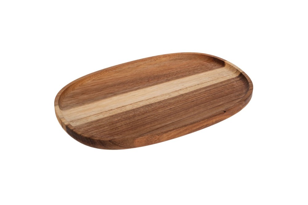 ΚΑΦΕ ΞΥΛΙΝΟΣ ΜΑΚΡΟΣΤΕΝΟΣ ΟΒΑΛ ΔΙΣΚΟΣ 30Χ20Χ2ΕΚ