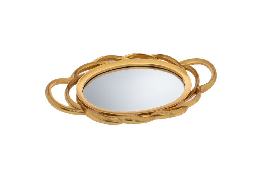 ΧΡΥΣΟΣ ΜΠΡΟΝΖΕ ΠΟΛΥΡΕΖΙΝ ΔΙΣΚΟΣ ΜΕ ΕΠΙΦΑΝΕΙΑ ΚΑΘΡΕΦΤΗ ΚΑΙ ΣΧΕΔΙΑ ΚΥΚΛΟΥΣ 48,5Χ28Χ5ΕΚ ΧΡΥΣΟΣ ΜΠΡΟΝΖΕ ΠΟΛΥΡΕΖΙΝ ΔΙΣΚΟΣ ΜΕ ΕΠΙΦΑΝΕΙΑ ΚΑΘΡΕΦΤΗ ΚΑΙ ΣΧΕΔΙΑ ΚΥΚΛΟΥΣ 48,5Χ28Χ5ΕΚ