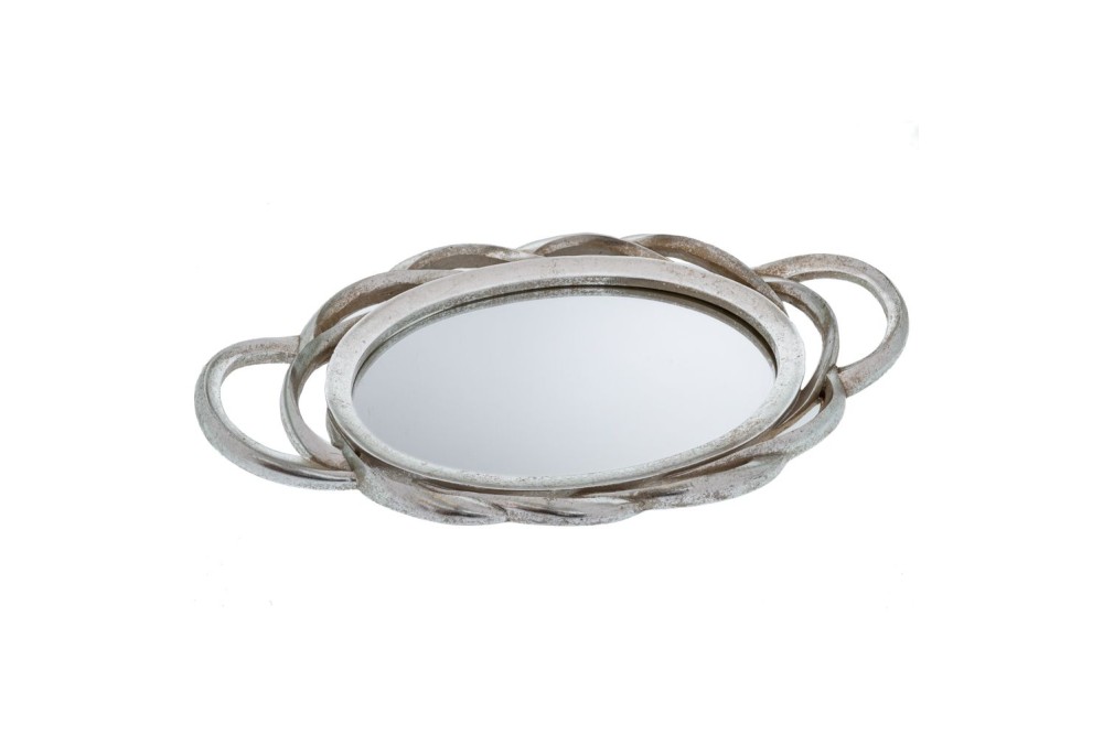 ΑΣΗΜΙ ΠΟΛΥΡΕΖΙΝ ΔΙΣΚΟΣ ΜΕ ΕΠΙΦΑΝΕΙΑ ΚΑΘΡΕΦΤΗ ΚΑΙ ΣΧΕΔΙΑ ΚΥΚΛΟΥΣ 48,5Χ28Χ5ΕΚ ΑΣΗΜΙ ΠΟΛΥΡΕΖΙΝ ΔΙΣΚΟΣ ΜΕ ΕΠΙΦΑΝΕΙΑ ΚΑΘΡΕΦΤΗ ΚΑΙ ΣΧΕΔΙΑ ΚΥΚΛΟΥΣ 48,5Χ28Χ5ΕΚ